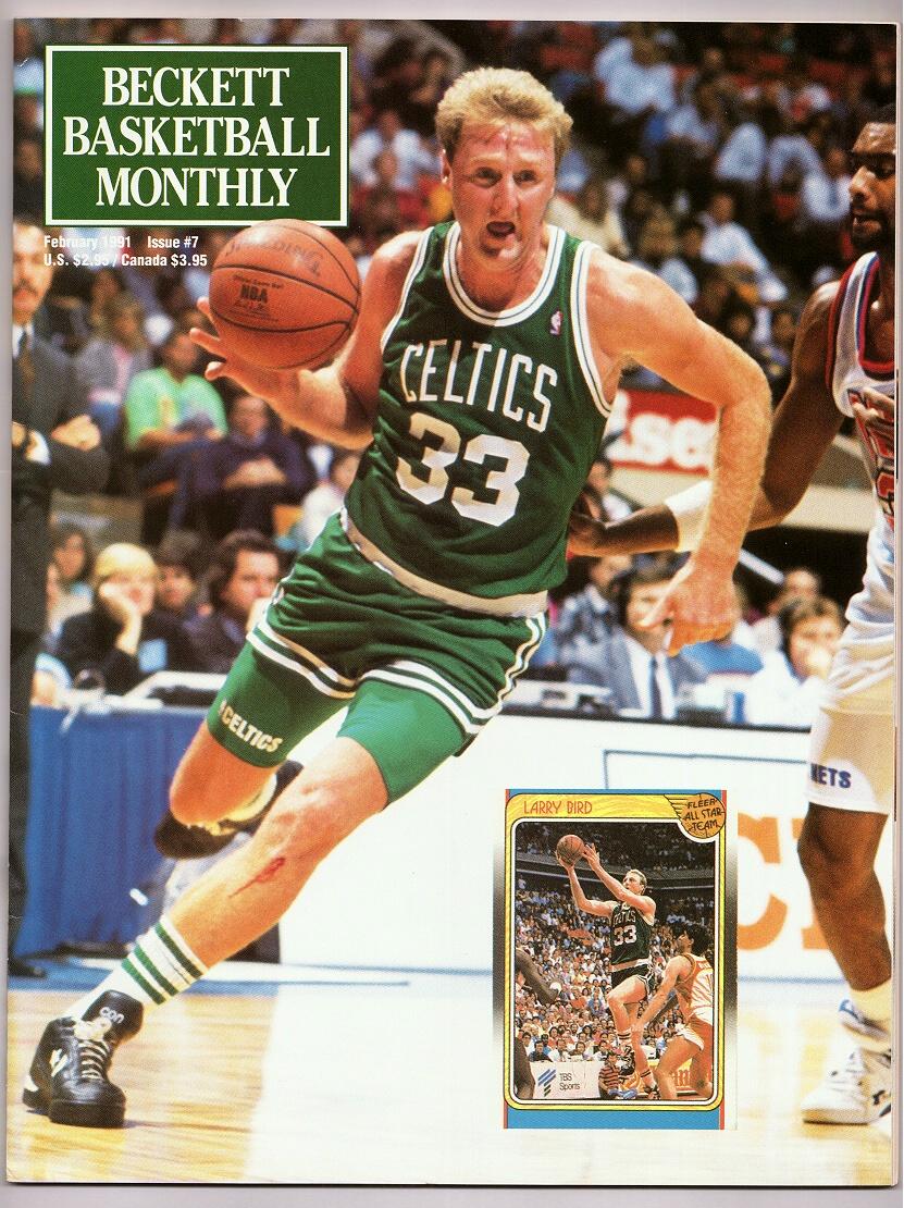 Image Space Great: Larry Bird - Photo Gallery